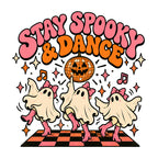 Stay Spooky & Dance