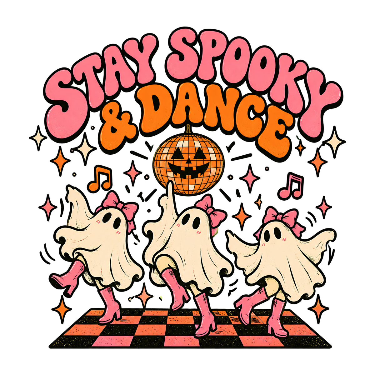 Stay Spooky & Dance