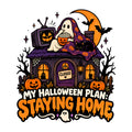 Staying Home Halloween
