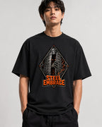 Steel Embrace - Black