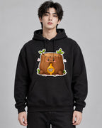 Sticky Sap Stump - Black