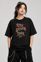 Still Growing in the Dark - Black