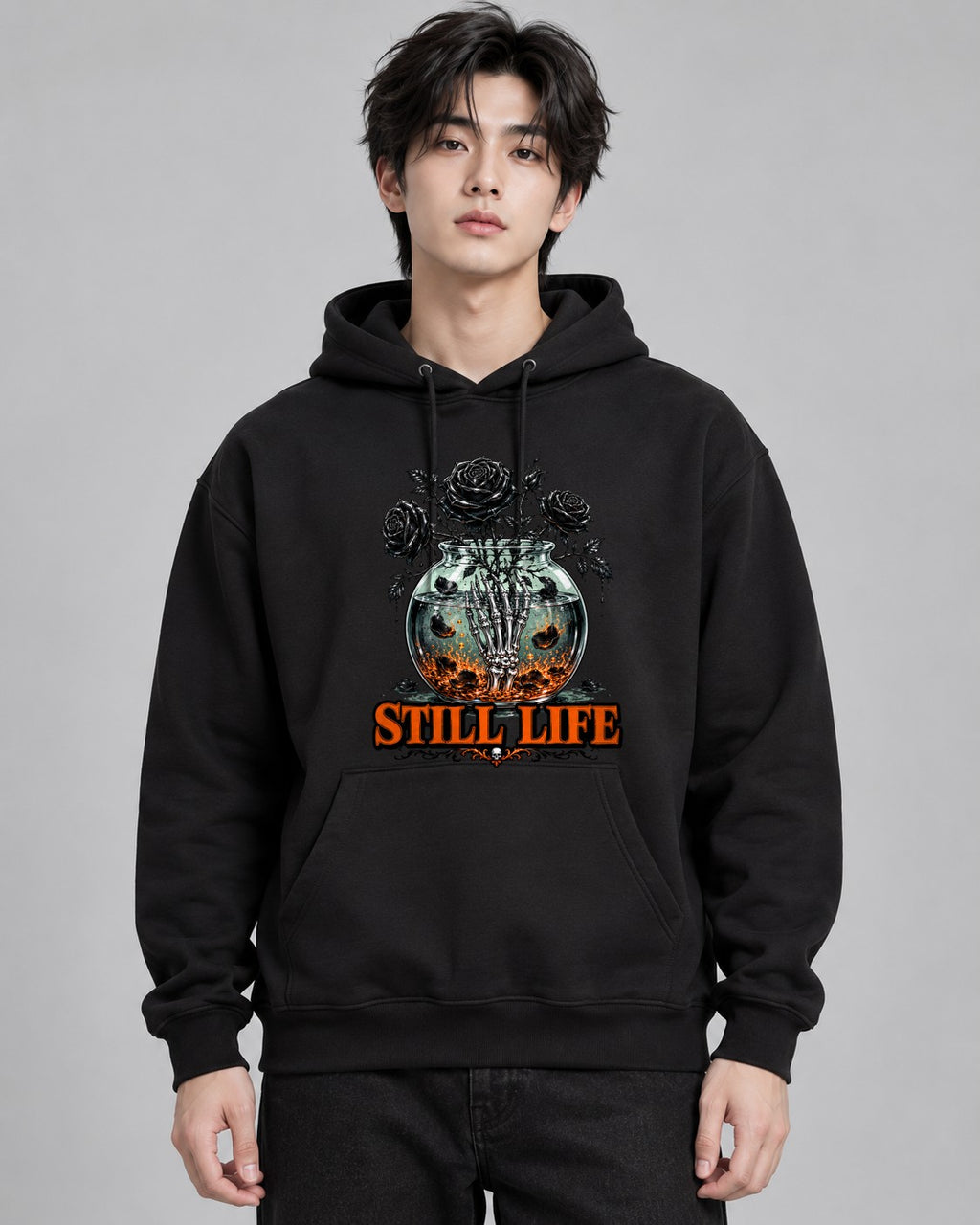 Still Life - Black