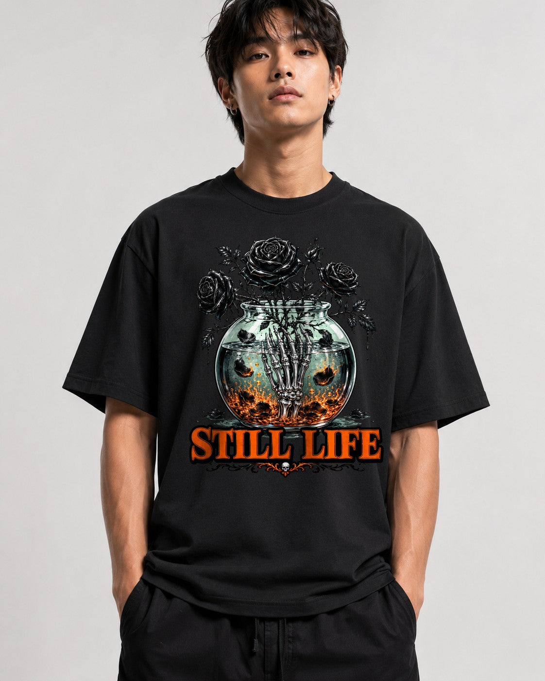 Still Life - Black