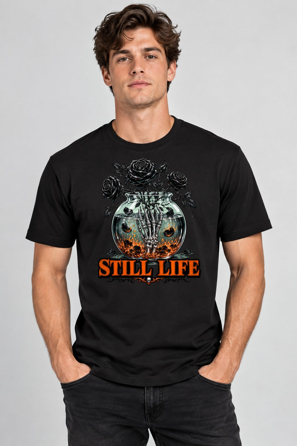 Still Life - Black