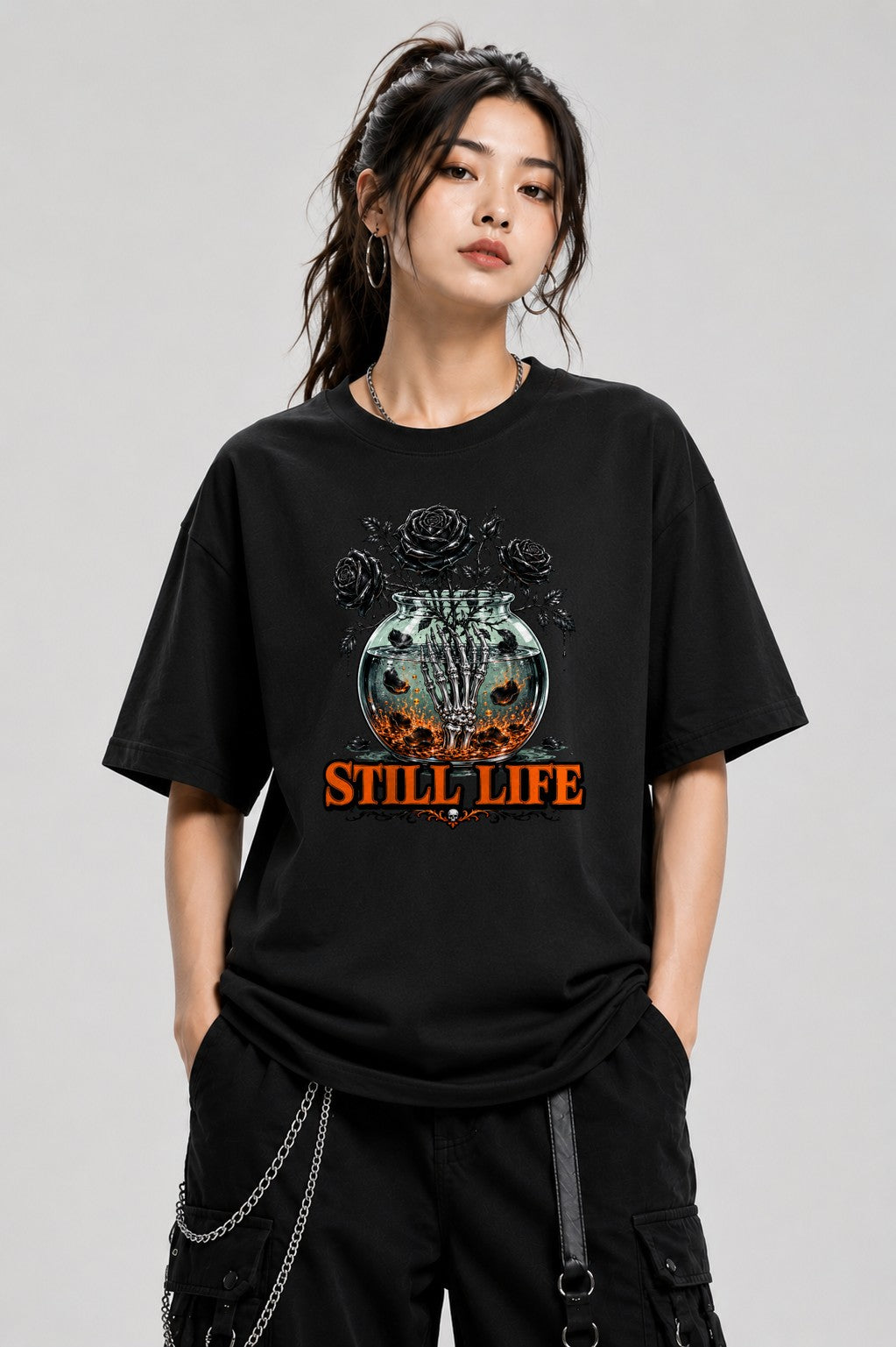 Still Life - Black