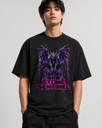Stone Sentinel - Black