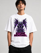 Stone Sentinel - White