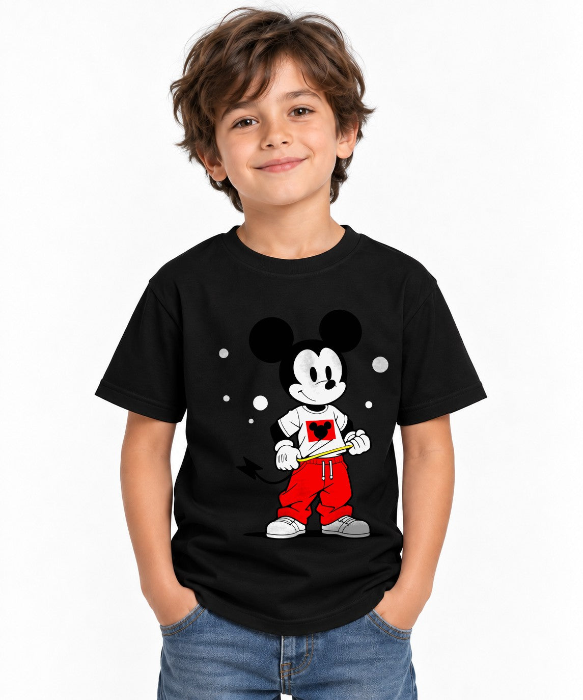 Street Mouse - Black
