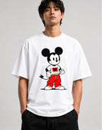 Street Mouse - White