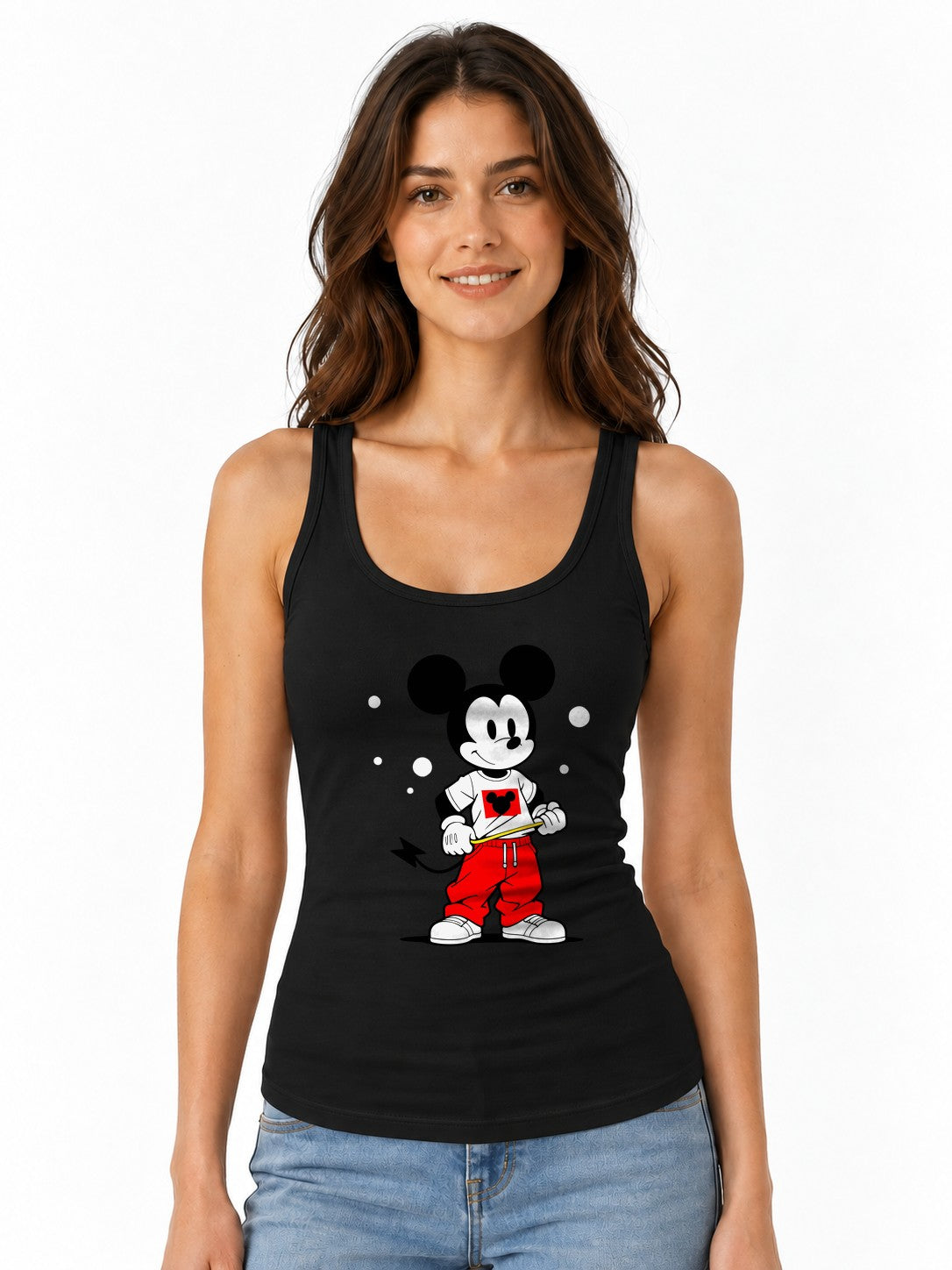 Street Mouse - Black