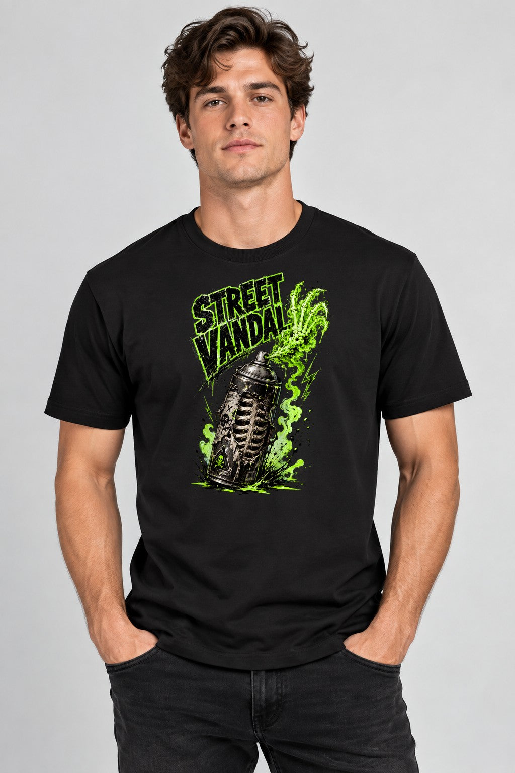 Street Vandal - Black