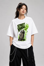 Street Vandal - White