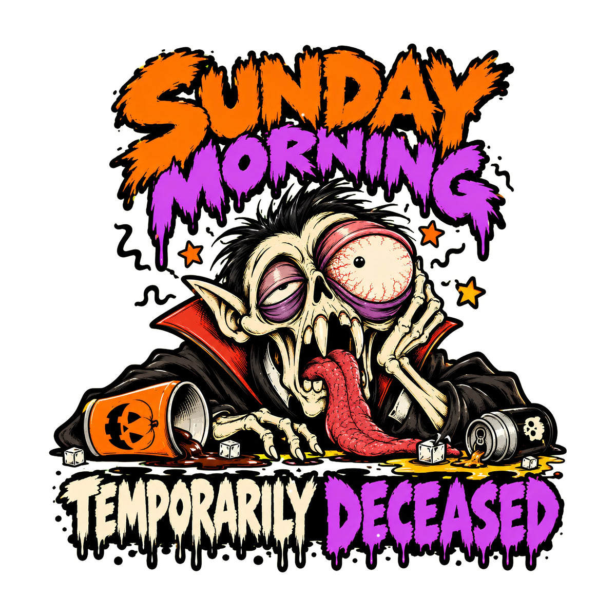Sunday Morning Deceased