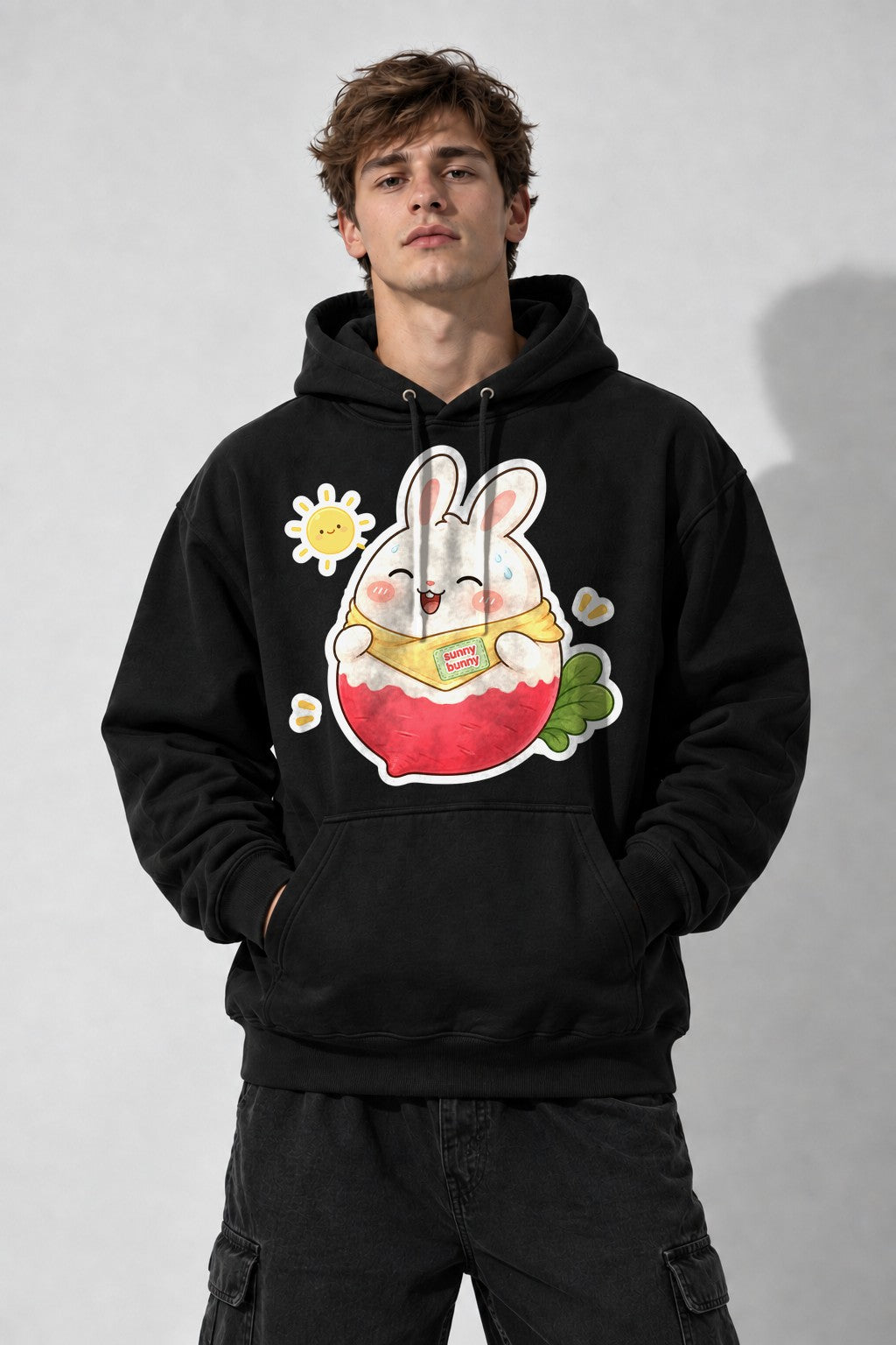 Sunny Bunny Radish - Black