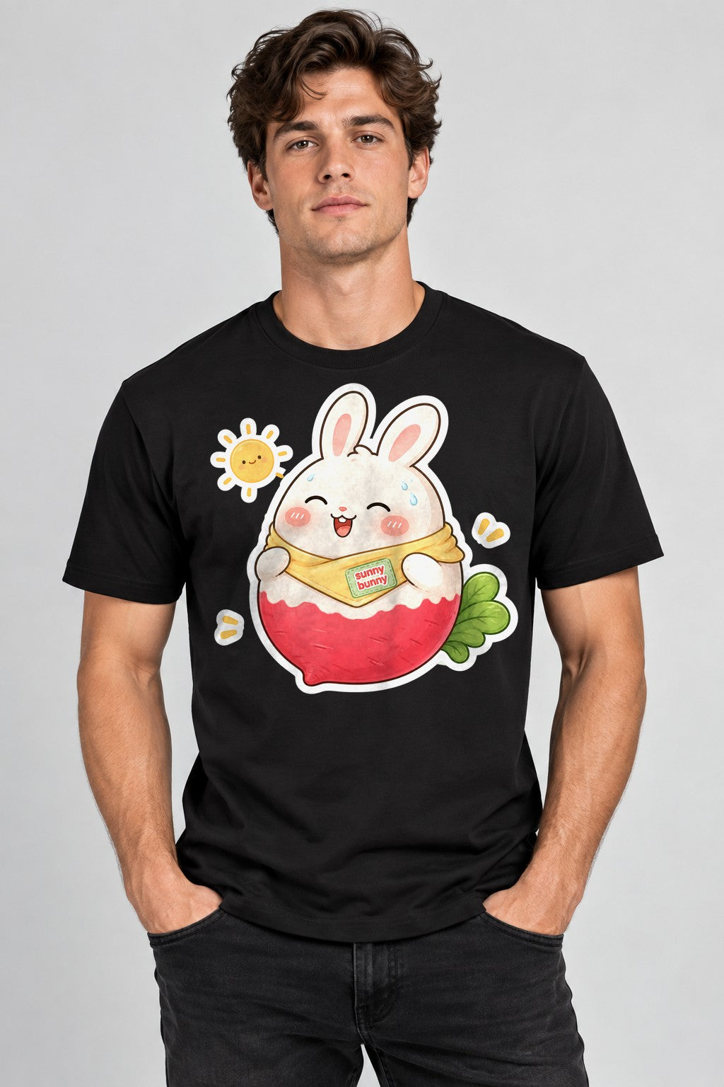 Sunny Bunny Radish - Black