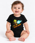 Super Saiyan Power - Black