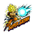 Super Saiyan Power