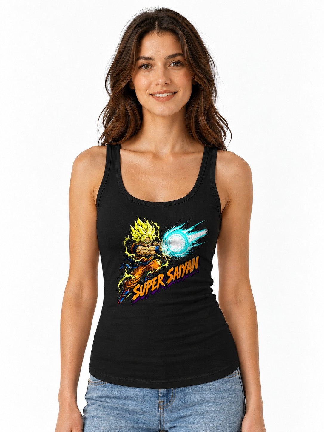 Super Saiyan Power - Black