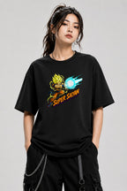 Super Saiyan Power - Black