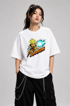 Super Saiyan Power - White