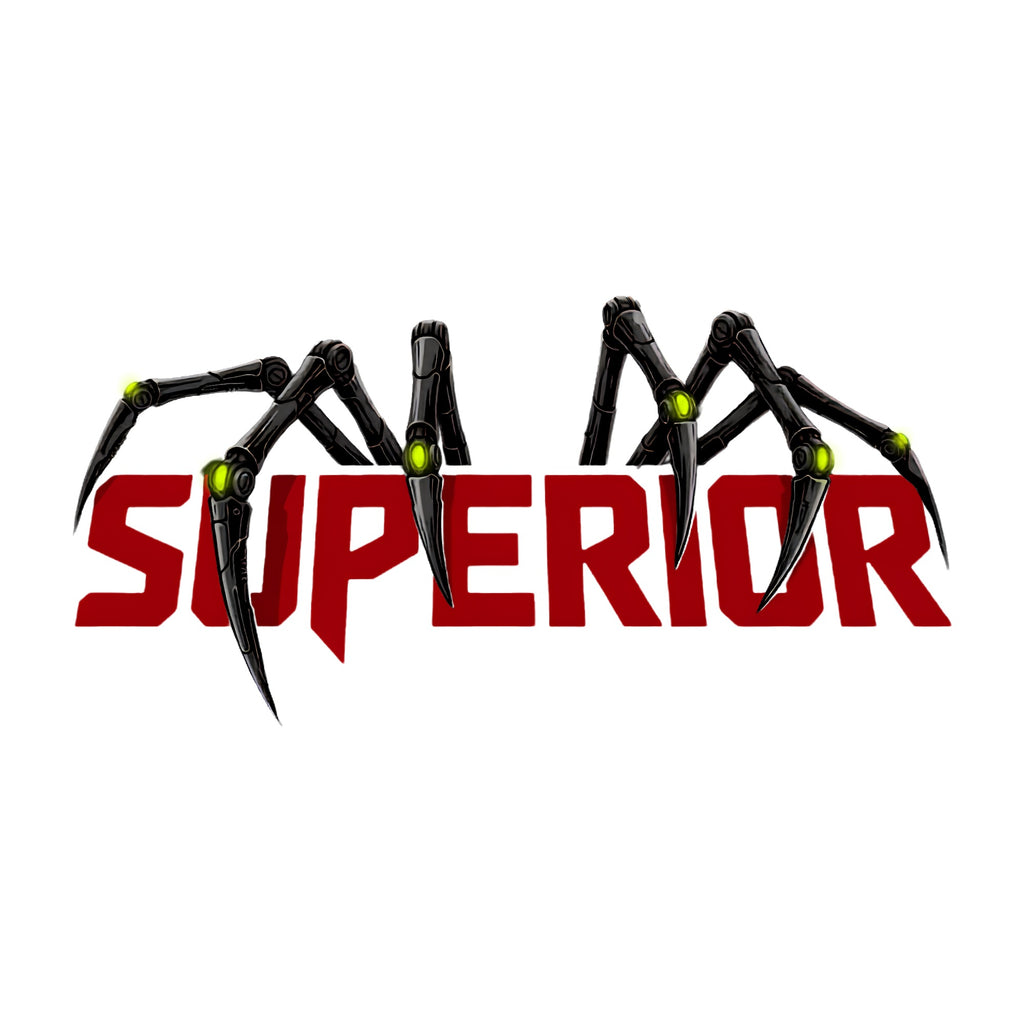 Superior Spider Legs
