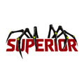 Superior Spider Legs