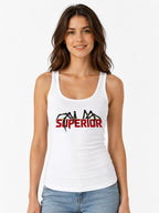 Superior Spider Legs - White