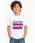 Survive 1993 Retro Vaporwave Glitch T-Shirt - 90s Aesthetic Tee - White