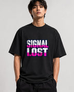 Survive 1993 Retro Vaporwave Glitch T-Shirt - 90s Aesthetic Tee - Black