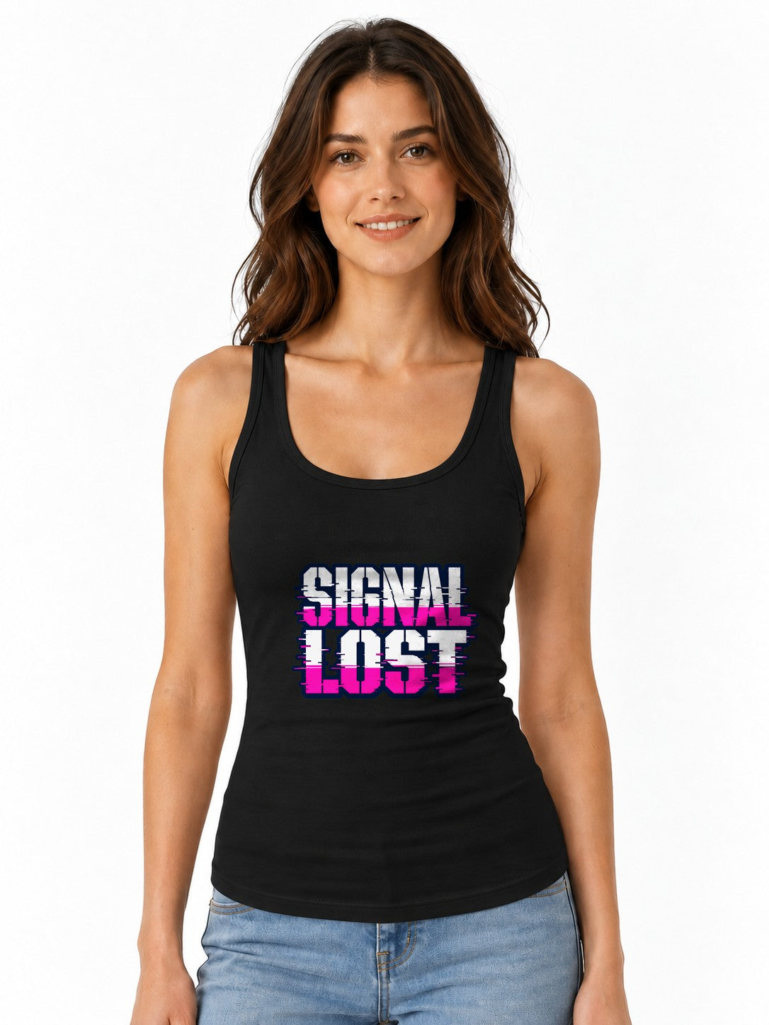 Survive 1993 Retro Vaporwave Glitch T-Shirt - 90s Aesthetic Tee - Black