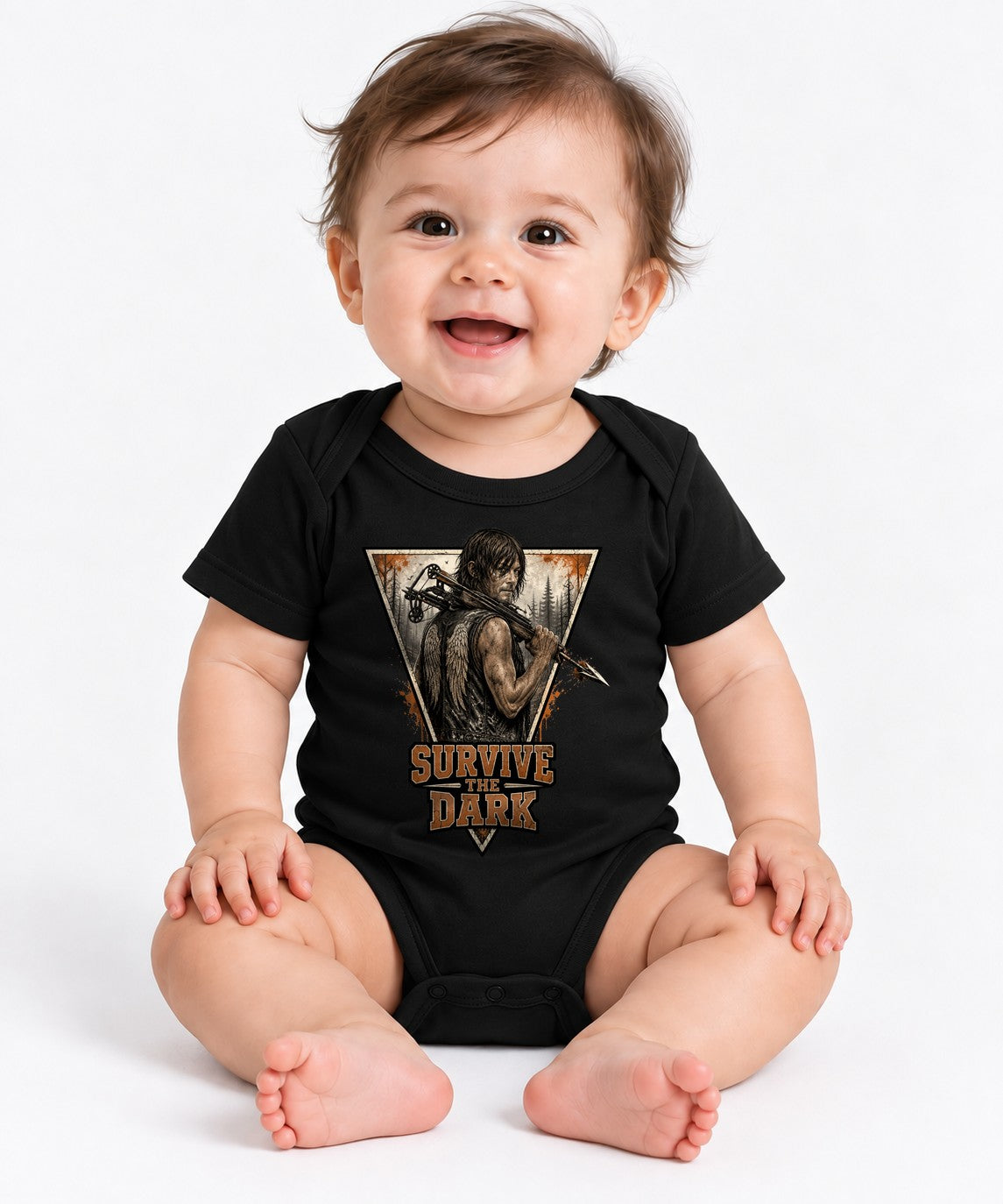Survive The Dark - Black