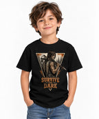 Survive The Dark - Black