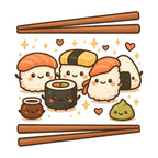 Sushi Squad