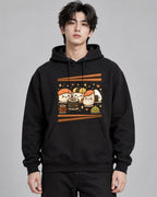 Sushi Squad - Black