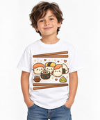 Sushi Squad - White