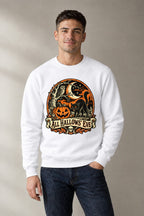 All Hallows Eve - White