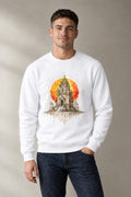 Ancient Cham Tower - White