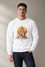 Ancient Cham Tower - White