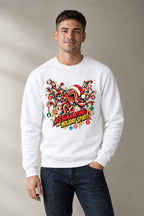 Assimilating Holiday Spirit - White