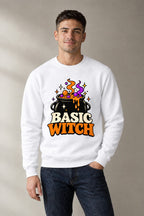 Basic Witch - White