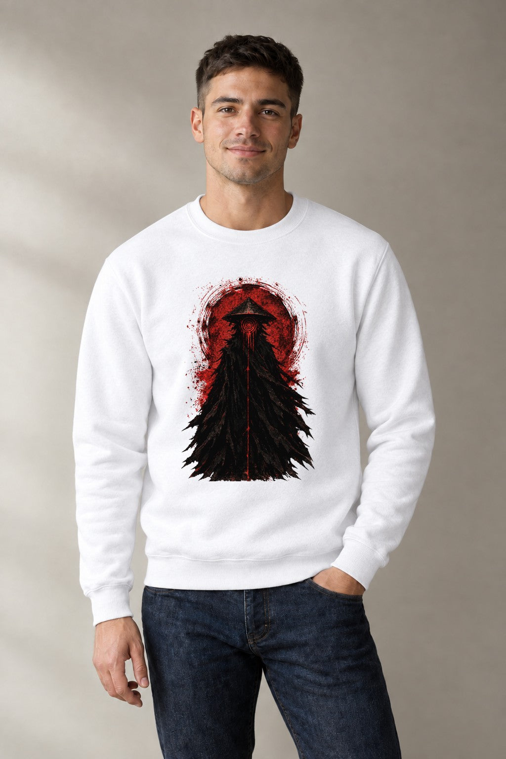 Blood Moon Reaper - White