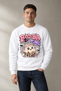 Boo-Ba Time - White