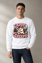 Caddy & Creepy - White