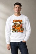 Calorie Monster - White
