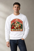 Chief of Chaos Santa - White