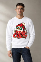 Chill Snowman - White