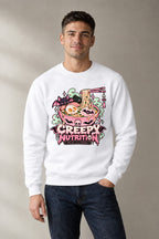 Creepy Nutrition - White