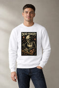 Dead Hungry Skeleton Sushi - White