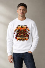 Death Before Dishonor - White